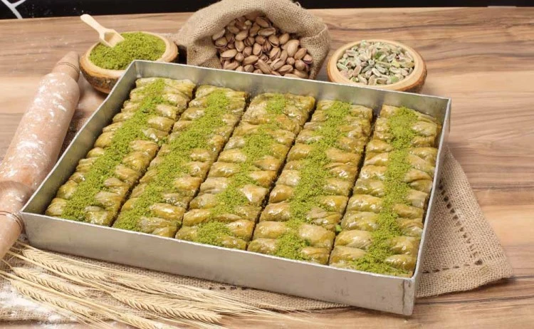 Ankara  Kıvırcık Baklava