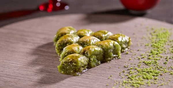 Fıstıkzade Baklava