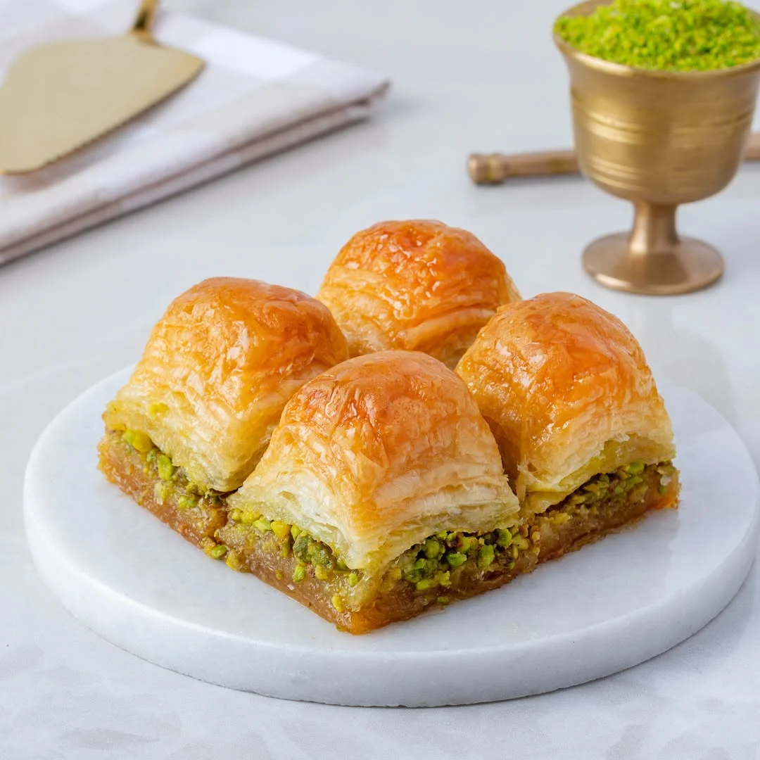 Fıstıklı Baklava